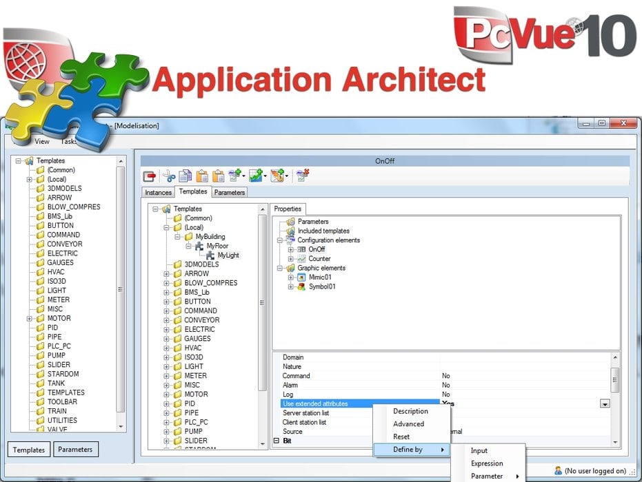 Nieuwe PcVue 10.0: de SCADA oplossing om uw productiviteit te verhogen